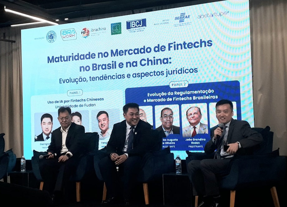 Instituto chinês de referência em IA para fintechs mira parcerias estratégicas no Brasil